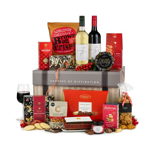 Buy Classic Christmas Gift Box Online